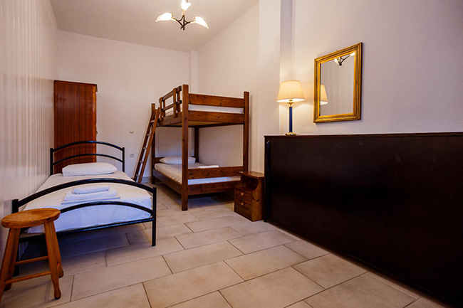 standart apartment tsilvii zante