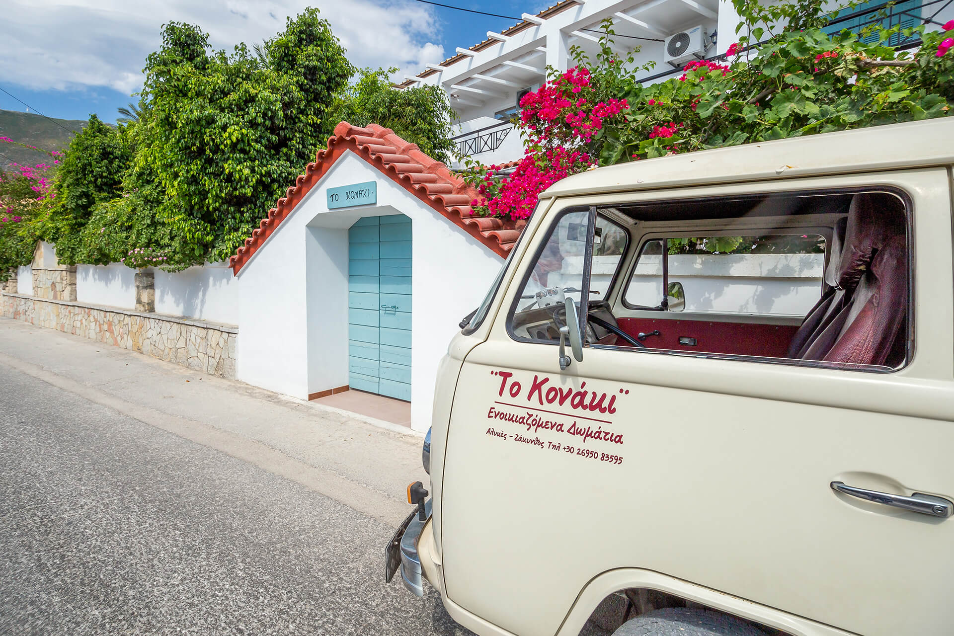  zakynthos Sunset Apartments Zante Luxury accomodation 